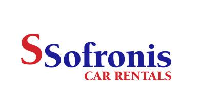 Sofronis Car Rentals Logo